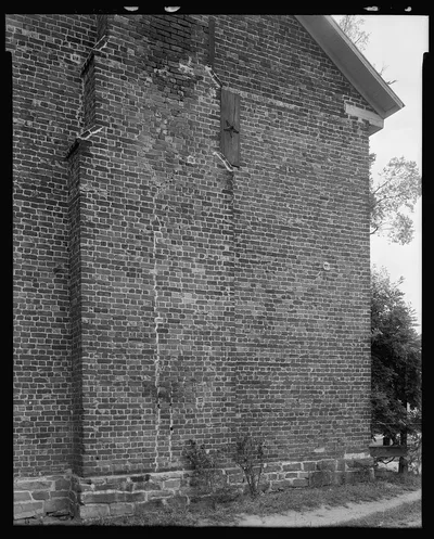 Rufus Johnston House, Lucia vic., Gaston County, North Carolina, 1938