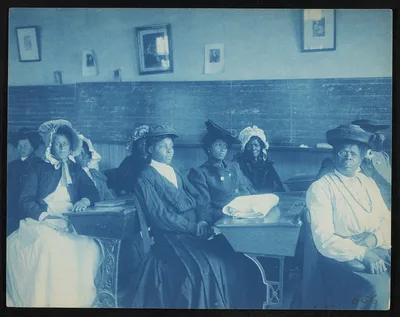 [Tuskegee Normal and Industrial Institute, Alabama. Branch & Vicinity…, 1902