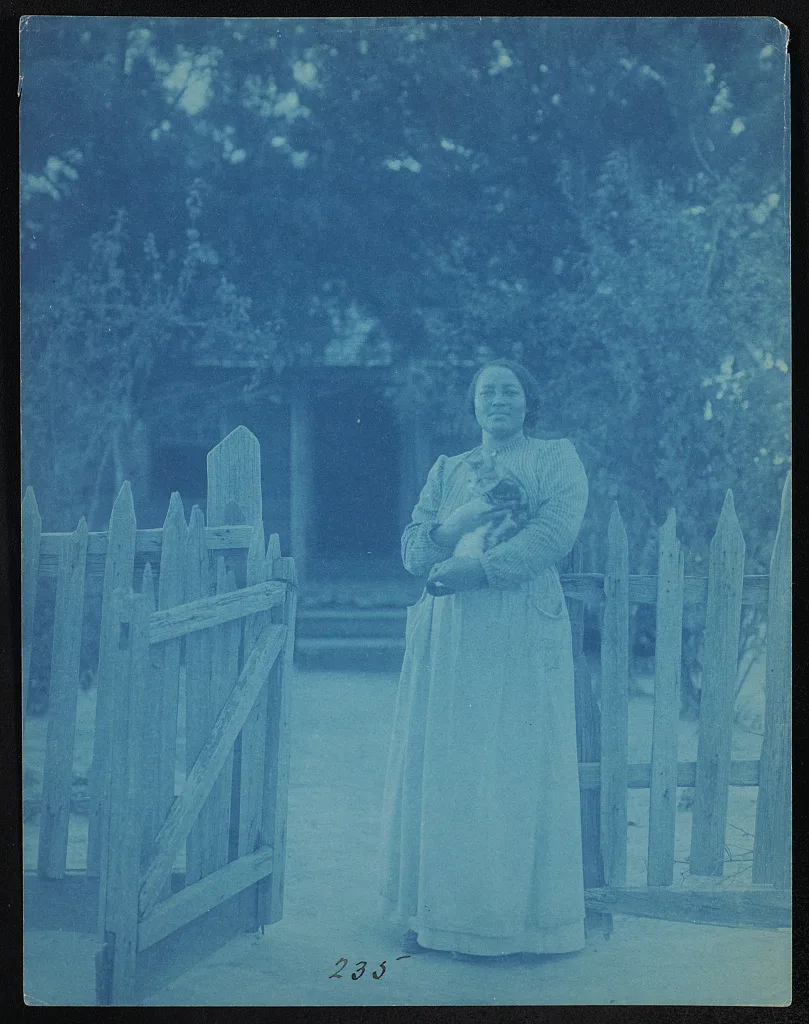[Tuskegee Normal and Industrial Institute, Alabama. Branch & Vicinity…, 1902