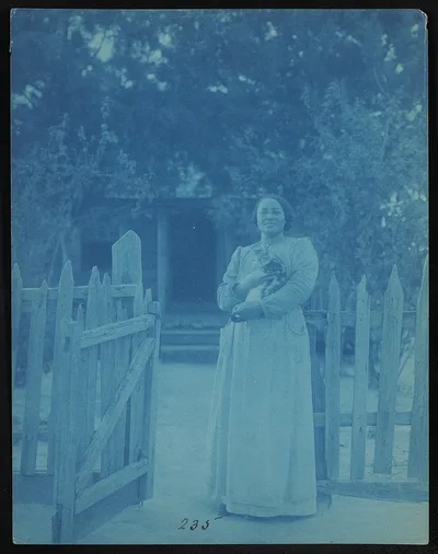 [Tuskegee Normal and Industrial Institute, Alabama. Branch & Vicinity…, 1902