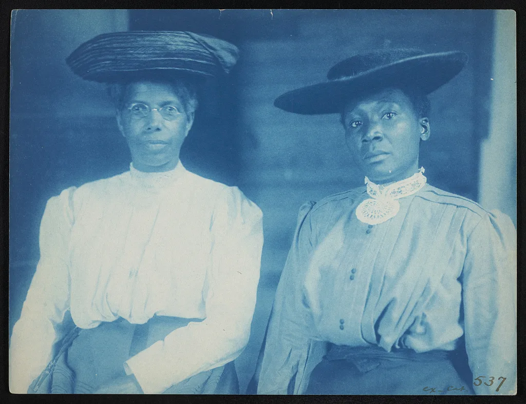 [Tuskegee Normal and Industrial Institute, Alabama. Branch & Vicinity…, 1902