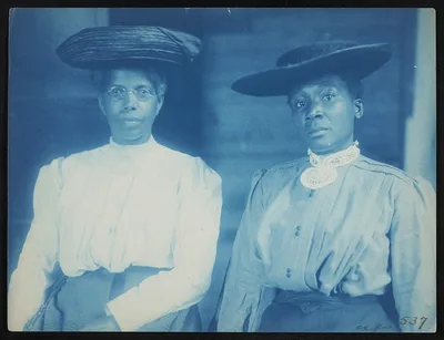 [Tuskegee Normal and Industrial Institute, Alabama. Branch & Vicinity…, 1902