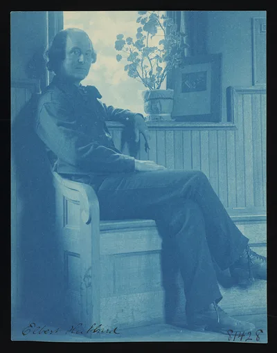 Elbert Hubbard, 1890