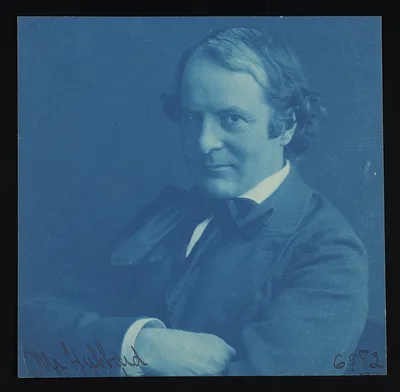 Mr. Hubbard, 1890